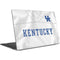 University of Kentucky White Jersey Dell XPS Skin